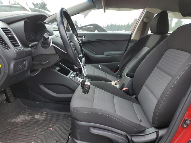 Photo 7 from auction – 2018 KIA FORTE LX with VIN 3KPFL4A79JE171245