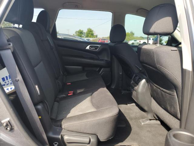 Photo 11 from auction – 2018 NISSAN PATHFINDER with VIN 5N1DR2MN1JC629710