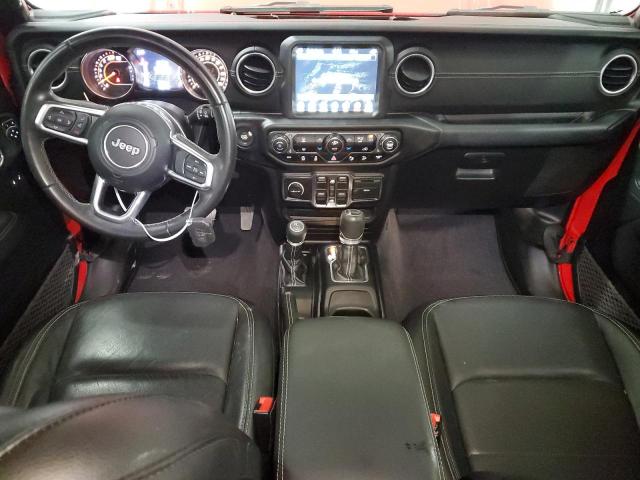 Photo 8 from auction – 2019 JEEP WRANGLER U with VIN 1C4HJXEN3KW690095