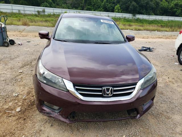 Photo 5 from auction – 2015 HONDA ACCORD EXL with VIN 1HGCR3F82FA032258