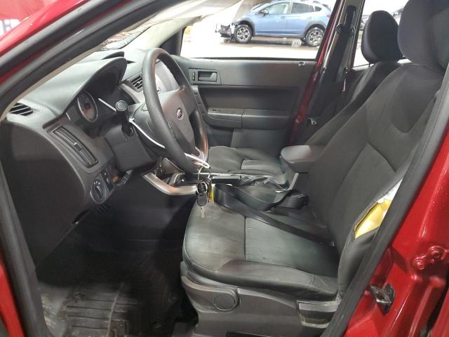 Photo 7 from auction – 2009 FORD FOCUS SE with VIN 1FAHP35NX9W146331
