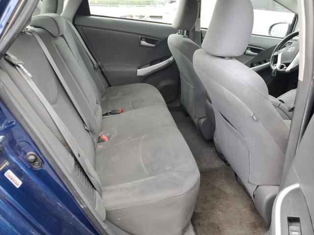 Photo 10 from auction – 2011 TOYOTA PRIUS with VIN JTDKN3DU3B5345652