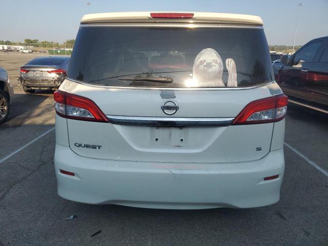 Photo 6 from auction – 2011 NISSAN QUEST S with VIN JN8AE2KP7B9010068