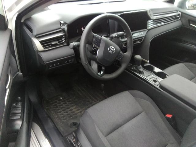 Photo 8 from auction – 2025 TOYOTA CAMRY XSE with VIN 4T1DAACK5SU004876