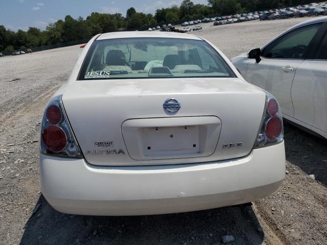 Photo 6 from auction – 2005 NISSAN ALTIMA S with VIN 1N4AL11D55C117524