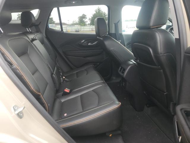 Photo 11 from auction – 2022 GMC TERRAIN AT with VIN 3GKALYEV1NL286258