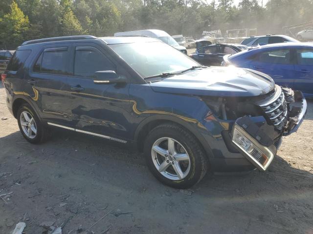 Photo 4 from auction – 2017 FORD EXPLORER X with VIN 1FM5K8D81HGD49987