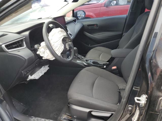 Photo 7 from auction – 2022 TOYOTA COROLLA LE with VIN JTDEAMDE1NJ056482