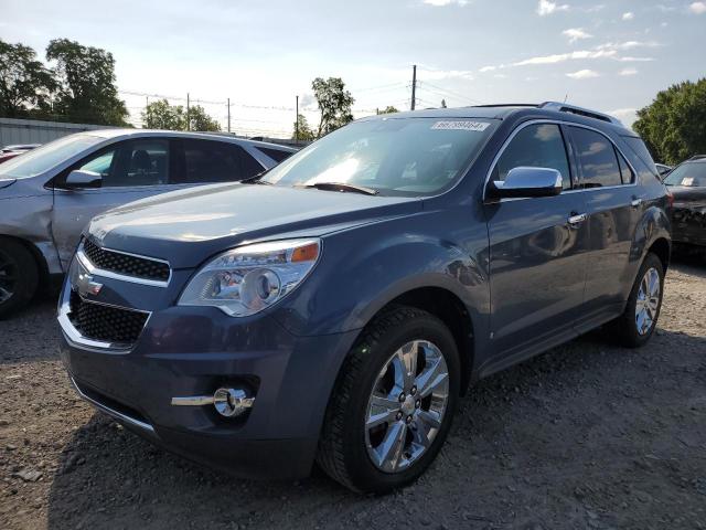 CHEVROLET EQUINOX LT 2012 with VIN 2GNFLGE57C6211875 - Photo from auction