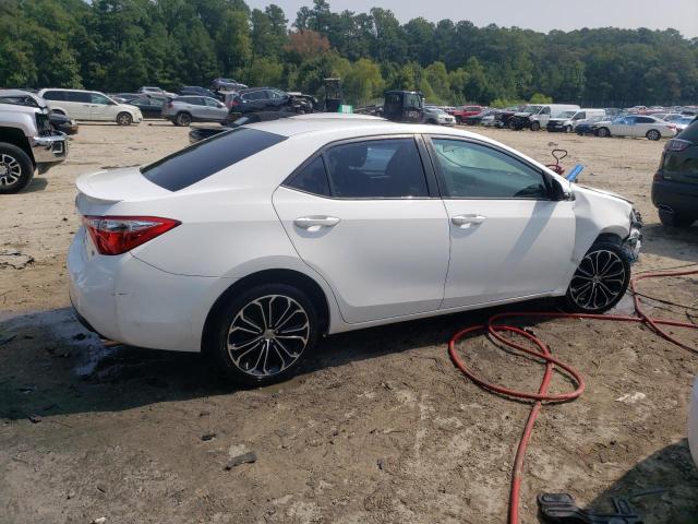 Photo 3 from auction – 2016 TOYOTA COROLLA L with VIN 2T1BURHEXGC742200