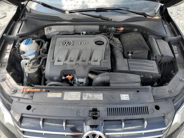 Photo 11 from auction – 2013 VOLKSWAGEN PASSAT SEL with VIN 1VWCN7A3XDC044234