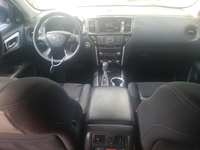 Photo 8 from auction – 2019 NISSAN PATHFINDER with VIN 5N1DR2MN2KC608513