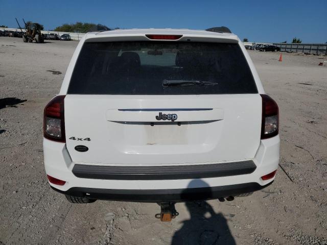 Photo 6 from auction – 2014 JEEP COMPASS SP with VIN 1C4NJDBB9ED646629