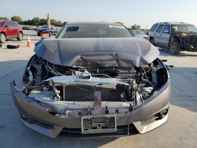 Photo 5 from auction – 2017 HONDA CIVIC EXL with VIN 19XFC1F77HE033575