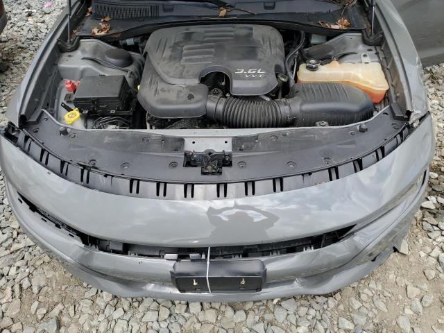 Photo 11 from auction – 2018 DODGE CHARGER SX with VIN 2C3CDXBG3JH265839