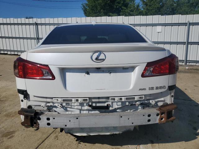 Photo 6 from auction – 2011 LEXUS IS 250 with VIN JTHCF5C25B5048135
