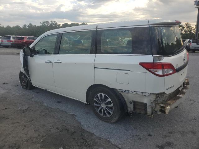 Photo 2 from auction – 2015 NISSAN QUEST S with VIN JN8AE2KP1F9130440