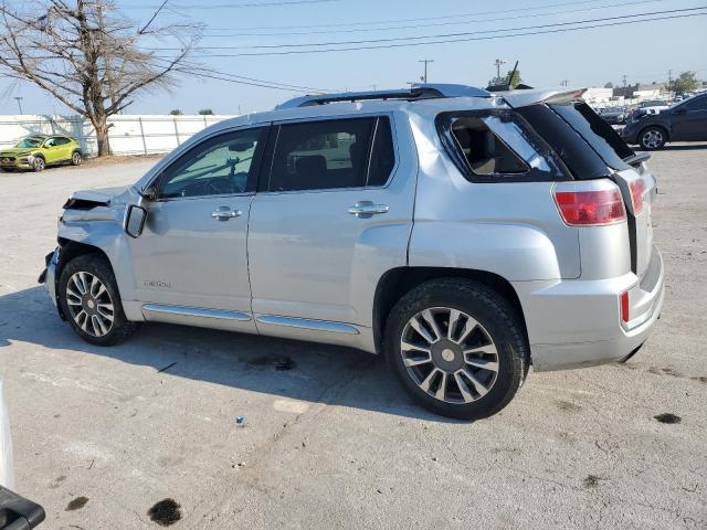 Photo 2 from auction – 2017 GMC TERRAIN DE with VIN 2GKFLVE33H6102336