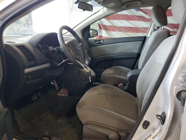 Photo 7 from auction – 2012 NISSAN SENTRA 2.0 with VIN 3N1AB6APXCL712202