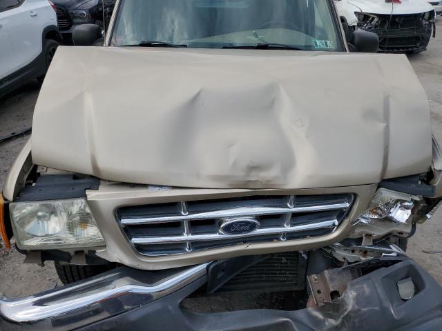 Photo 11 from auction – 2002 FORD RANGER with VIN 1FTYR10U82PA49023