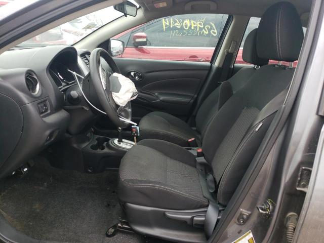 Photo 7 from auction – 2019 NISSAN VERSA S with VIN 3N1CN7AP9KL866792