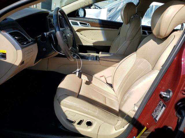 Photo 7 from auction – 2016 HYUNDAI GENESIS 3. with VIN KMHGN4JE4GU137880