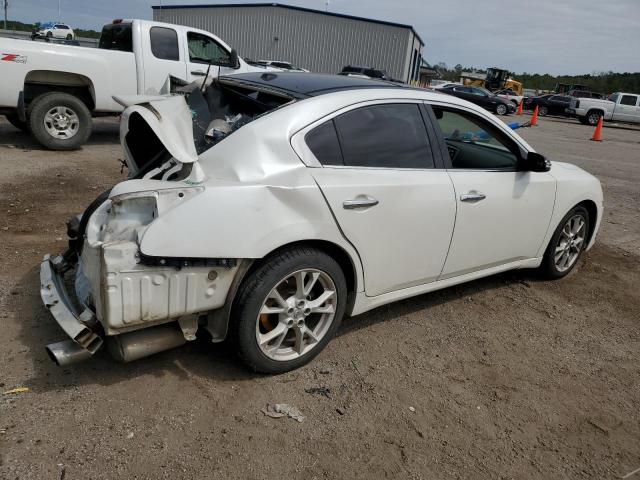 Photo 3 from auction – 2013 NISSAN MAXIMA S with VIN 1N4AA5AP3DC839810