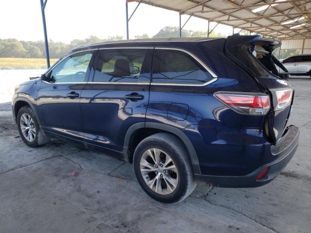 Zdjęcie 2 z aukcji – 2015 TOYOTA HIGHLANDER z VIN 5TDKKRFH4FS113105