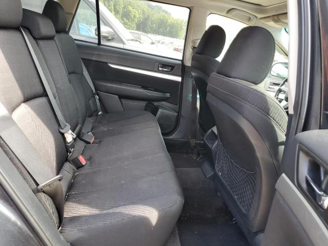 Photo 10 from auction – 2011 SUBARU OUTBACK with VIN 4S4BRDGC2B2332627