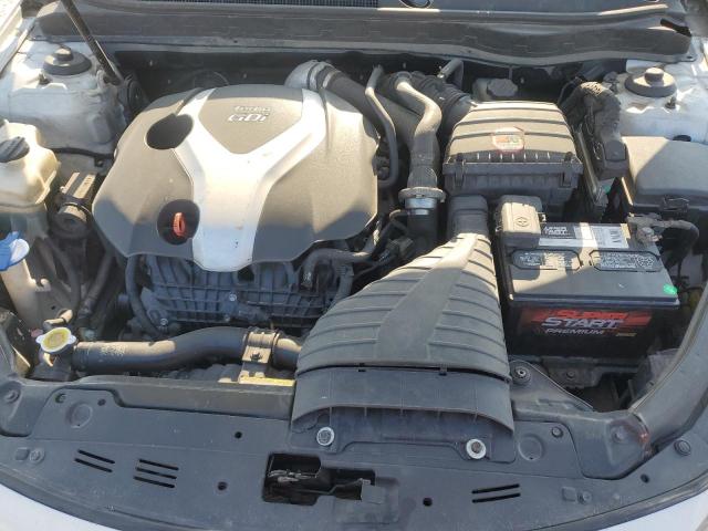 Photo 11 from auction – 2012 KIA OPTIMA SX with VIN 5XXGR4A69CG062224