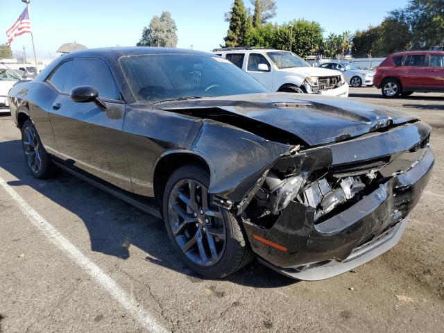 Photo 4 from auction – 2023 DODGE CHALLENGER with VIN 2C3CDZAG4PH629661
