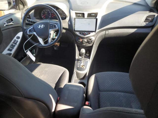 Photo 8 from auction – 2012 HYUNDAI ACCENT GLS with VIN KMHCU5AE0CU040662