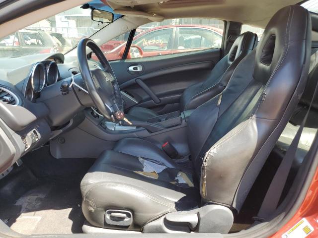 Photo 7 from auction – 2006 MITSUBISHI ECLIPSE GT with VIN 4A3AK34T86E033406