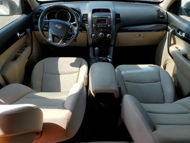 Photo 8 from auction – 2011 KIA SORENTO BA with VIN 5XYKTCA16BG082774