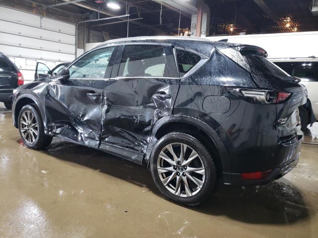 Photo 2 from auction – 2019 MAZDA CX-5 SIGNA with VIN JM3KFBEY7K0524774