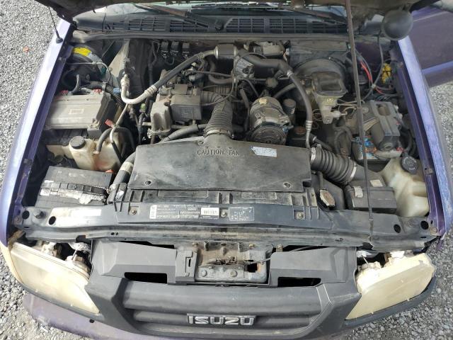 Photo 11 from auction – 1996 ISUZU HOMBRE with VIN 1GGCS1440T8705847