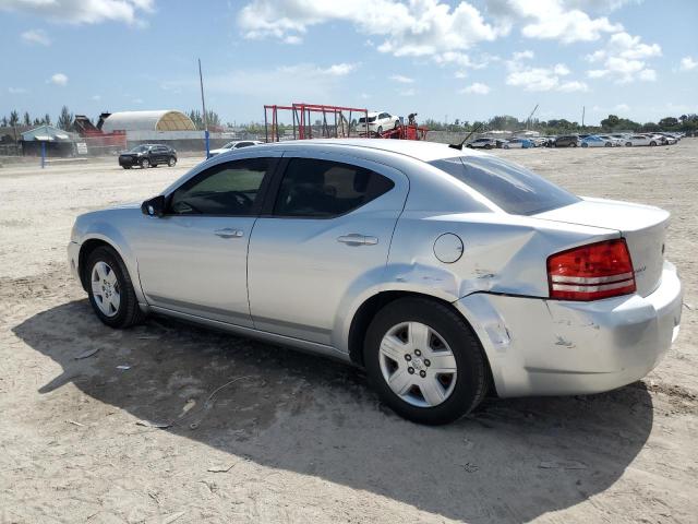 Photo 2 from auction – 2010 DODGE AVENGER SX with VIN 1B3CC4FB4AN155418