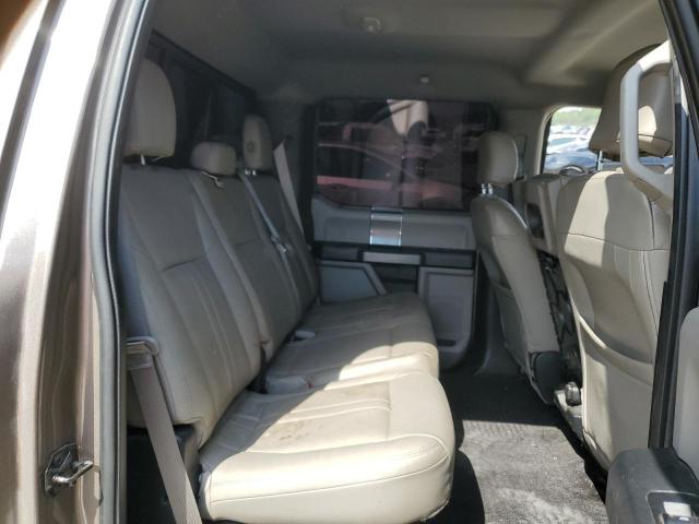 Photo 10 from auction – 2018 FORD F150 SUPER with VIN 1FTEW1E50JKC69992