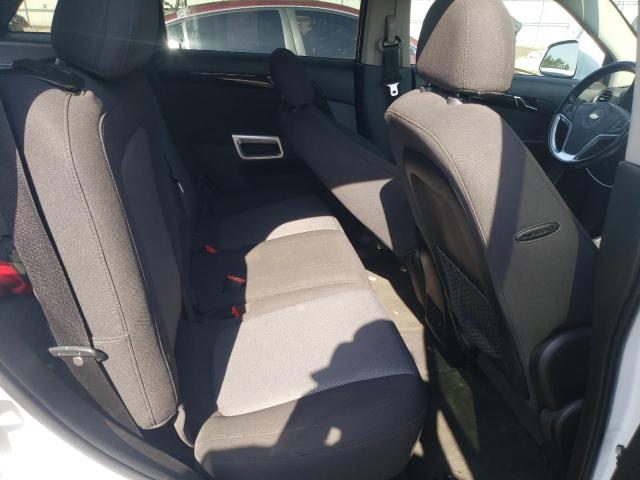 Zdjęcie 11 z aukcji – 2014 CHEVROLET CAPTIVA LS z VIN 3GNAL2EK5ES512975