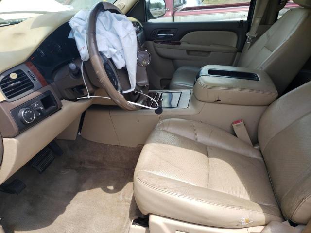Photo 7 from auction – 2012 CHEVROLET AVALANCHE with VIN 3GNMCGE08CG266318
