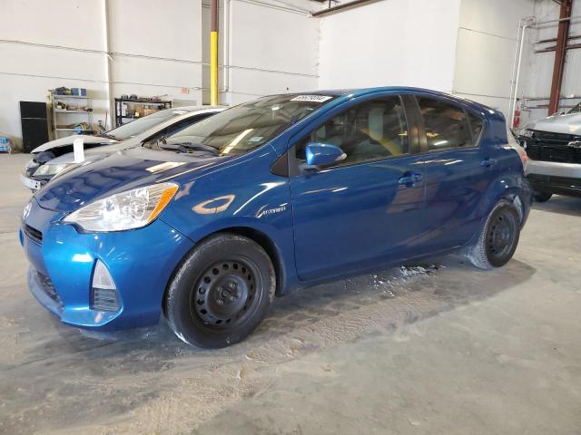 Photo 1 from auction – 2012 TOYOTA PRIUS C with VIN JTDKDTB39C1516278