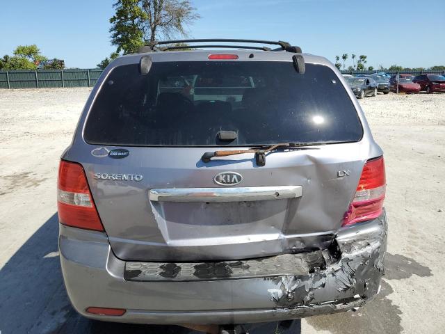 Photo 6 from auction – 2007 KIA SORENTO EX with VIN KNDJC736275684311