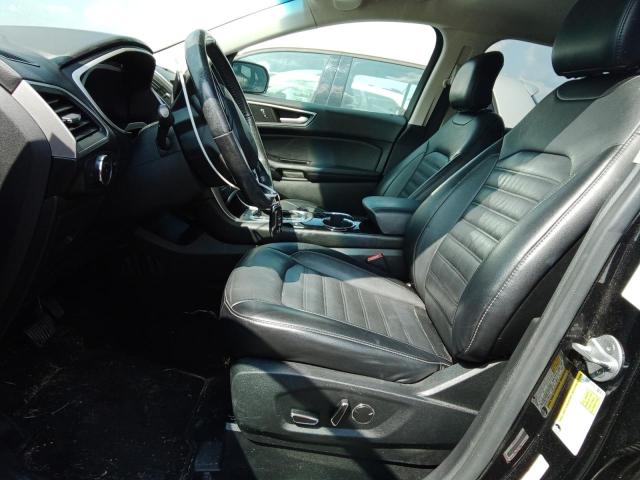 Photo 7 from auction – 2015 FORD EDGE SEL with VIN 2FMTK4J87FBB89882