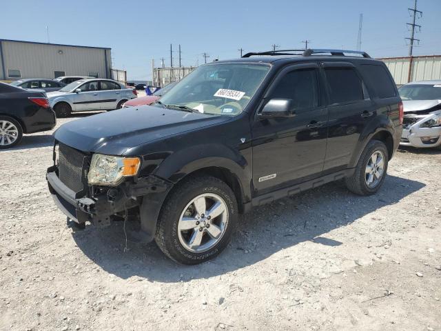 FORD ESCAPE LIM 2008 with VIN 1FMCU04148KE64179 - Photo from auction