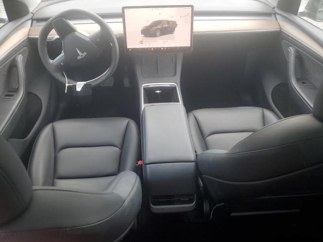 Photo 8 from auction – 2023 TESLA MODEL Y with VIN 7SAYGDEE6PA115398