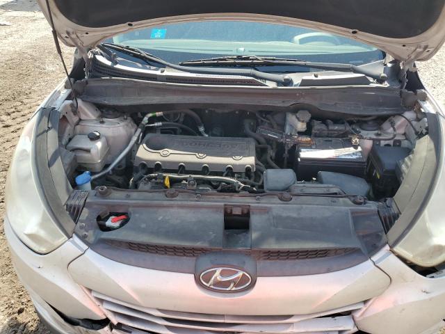Photo 12 from auction – 2012 HYUNDAI TUCSON GLS with VIN KM8JUCAC0CU401849