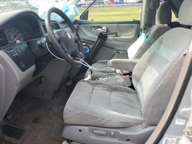 Photo 7 from auction – 2002 HONDA ODYSSEY EX with VIN 2HKRL18602H559261