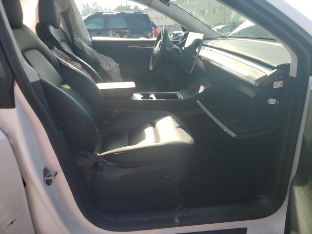 Photo 7 from auction – 2023 TESLA MODEL Y with VIN 7SAYGAEE8PF908350
