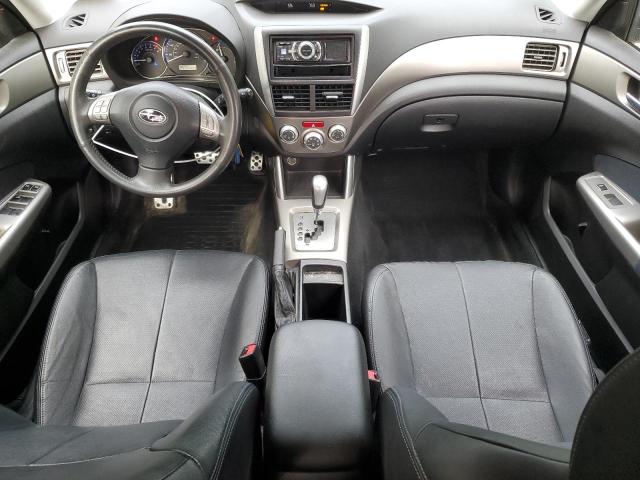 Photo 8 from auction – 2010 SUBARU FORESTER 2 with VIN JF2SH6FCXAH780597