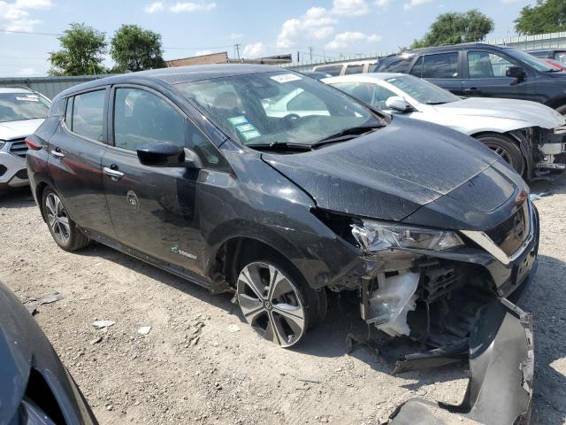 Photo 4 from auction – 2018 NISSAN LEAF S with VIN 1N4AZ1CP6JC303542